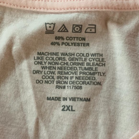 Women's Cotton T-Shirt - Picture 3 of 4